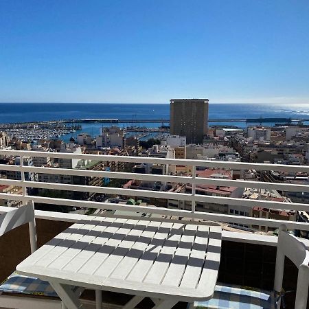 Apartamento 19Th Floor & Sea View 알리칸테 외부 사진