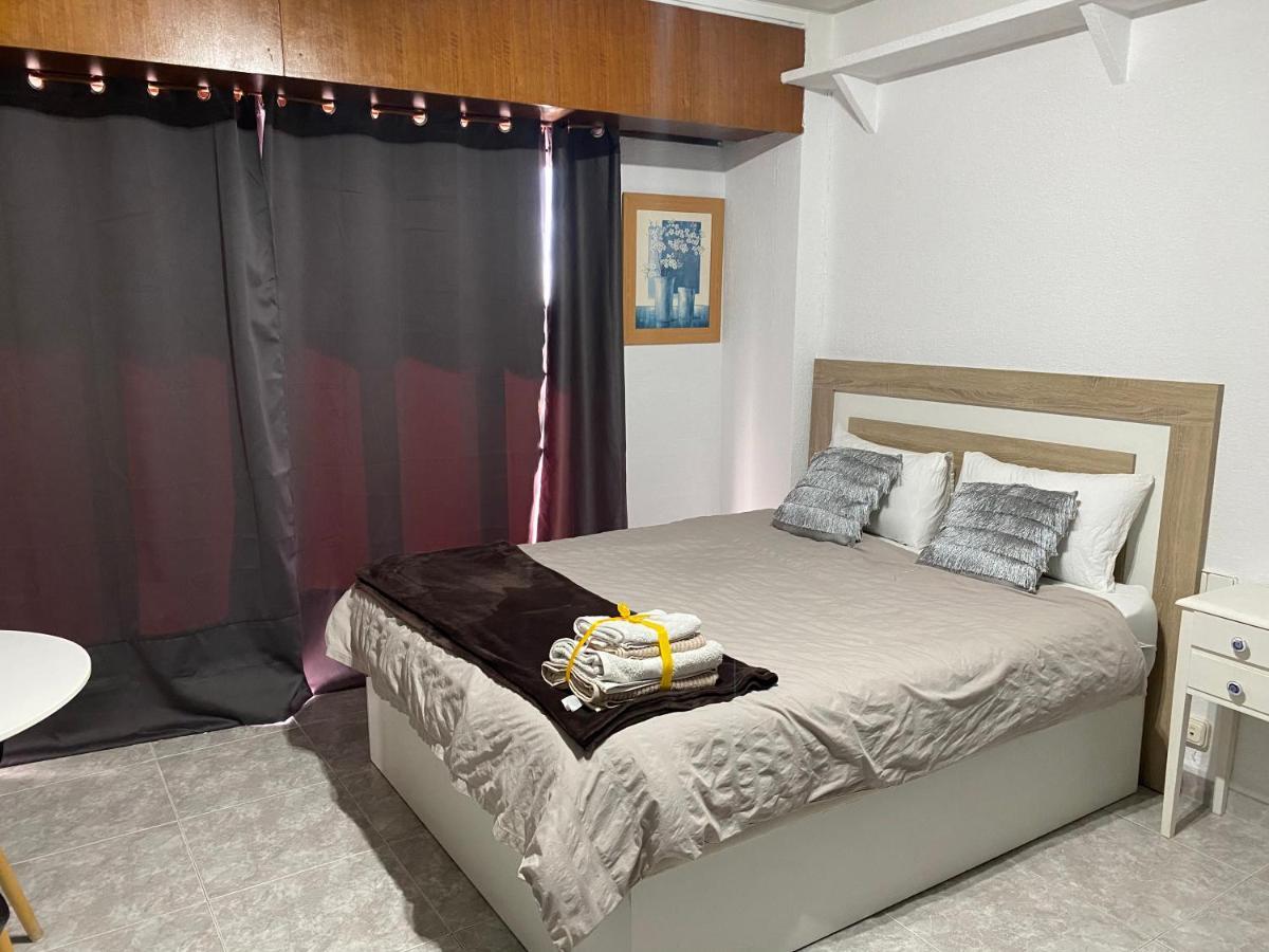Apartamento 19Th Floor & Sea View 알리칸테 외부 사진