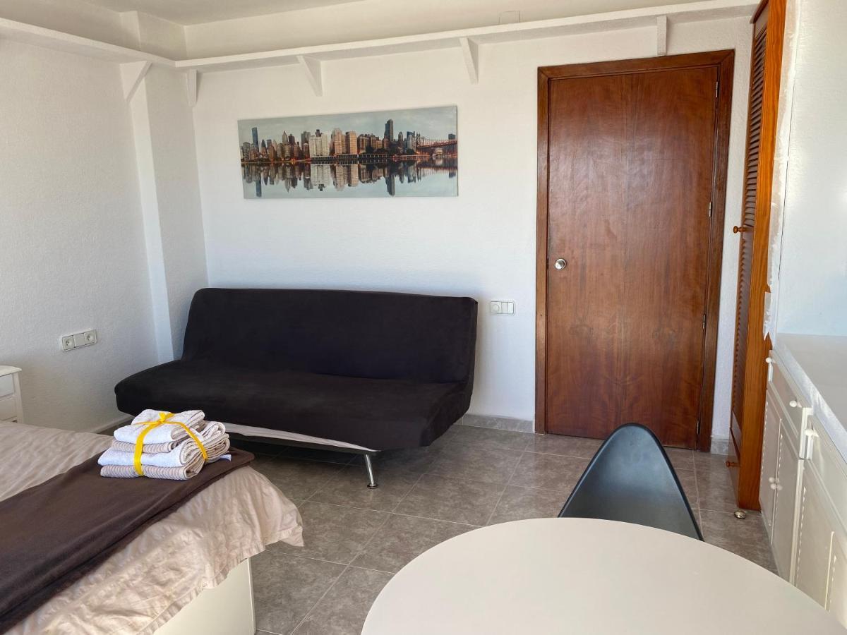 Apartamento 19Th Floor & Sea View 알리칸테 외부 사진