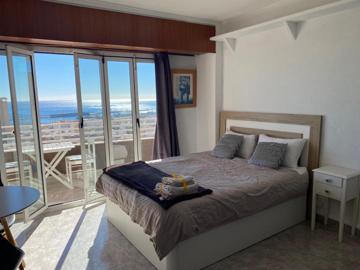Apartamento 19Th Floor & Sea View 알리칸테 외부 사진