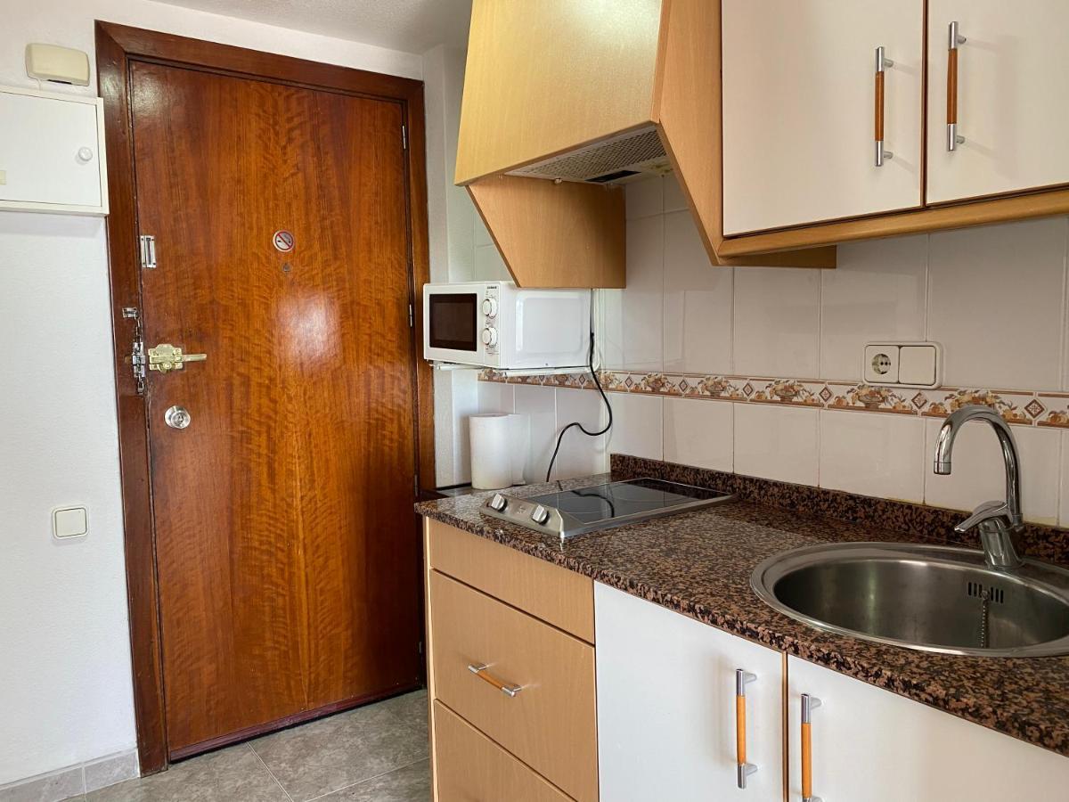 Apartamento 19Th Floor & Sea View 알리칸테 외부 사진