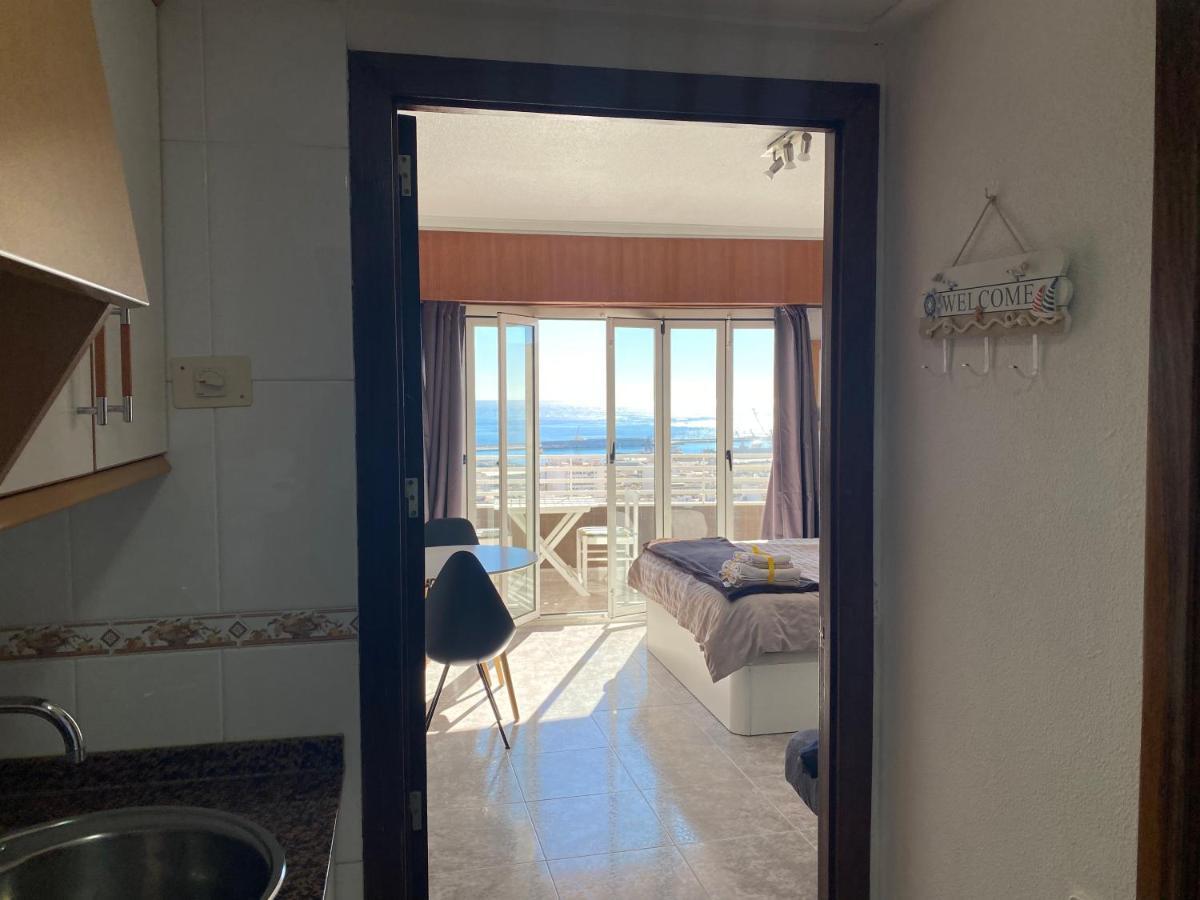 Apartamento 19Th Floor & Sea View 알리칸테 외부 사진
